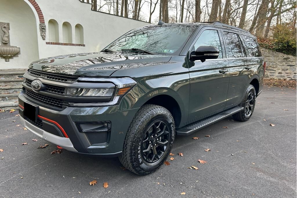 2023 FORD Expedition