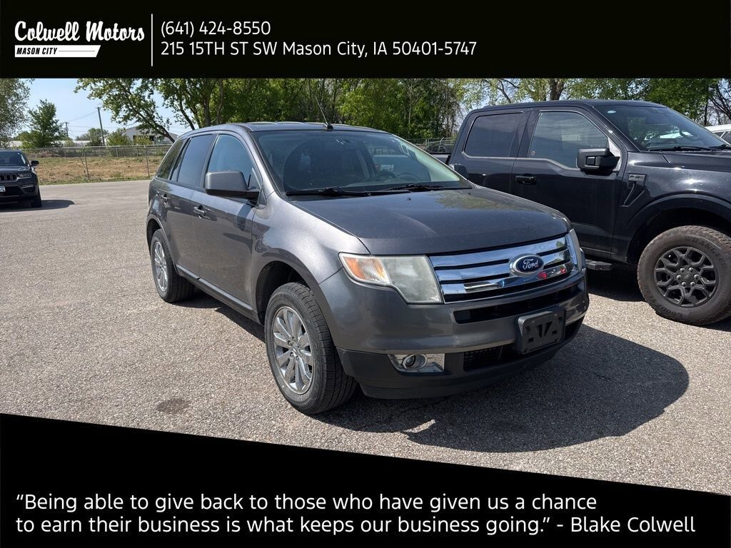 2010 FORD Edge