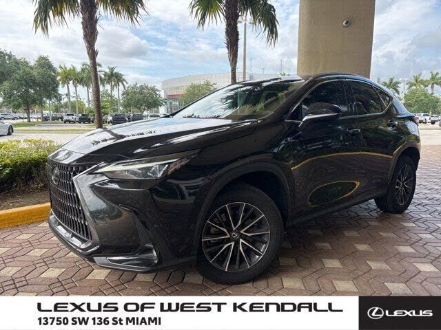 2024 LEXUS NX