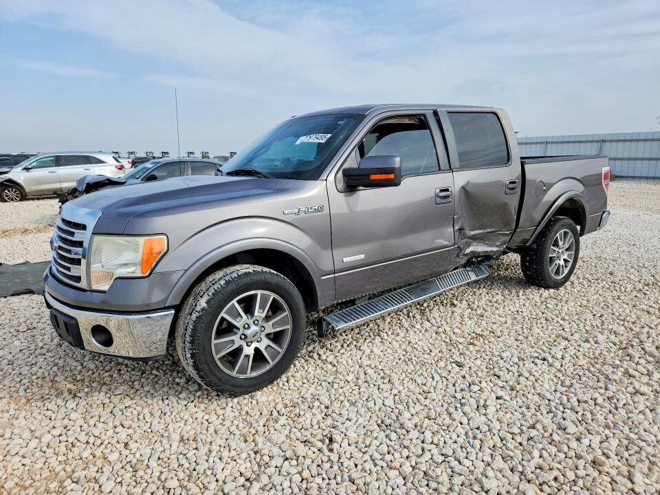 2014 FORD F-150