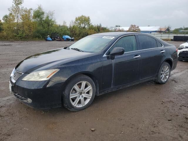 2007 LEXUS ES