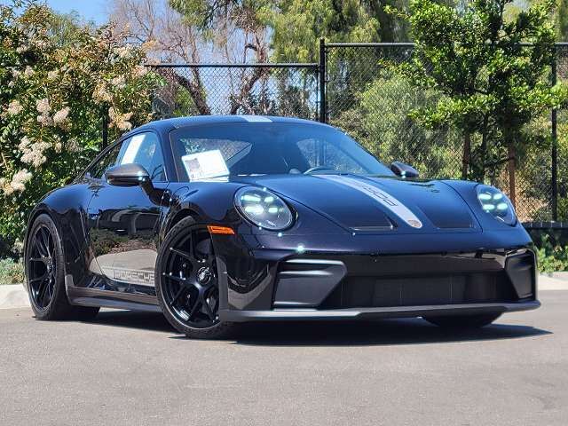 2025 Porsche 911