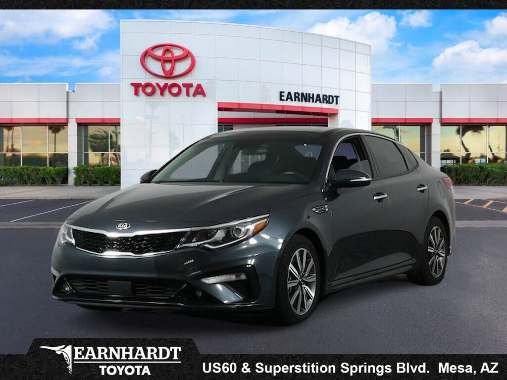 2020 KIA Optima