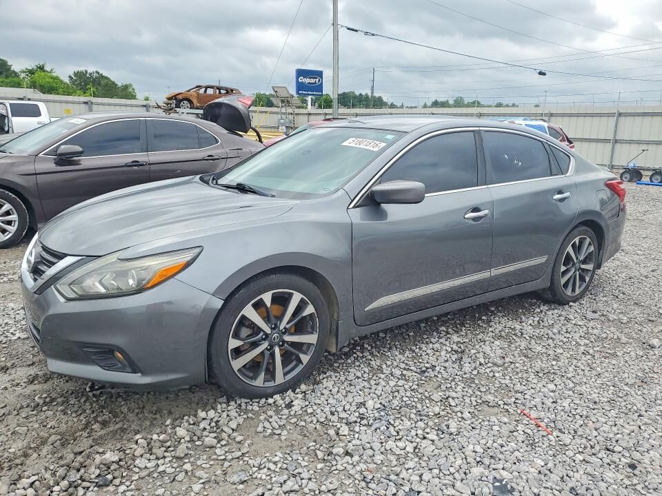 2016 NISSAN Altima
