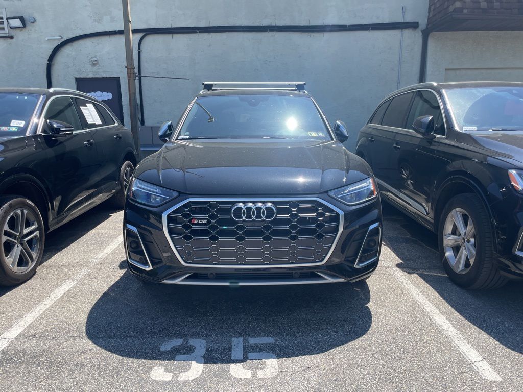 2023 Audi SQ5