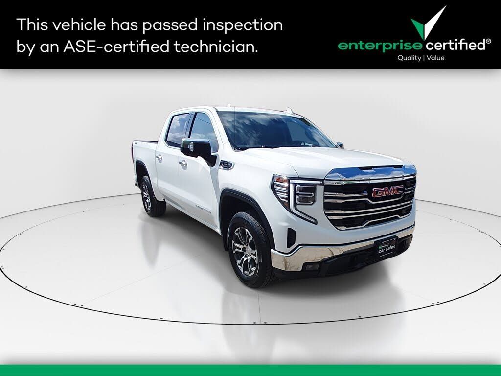 2025 GMC Sierra