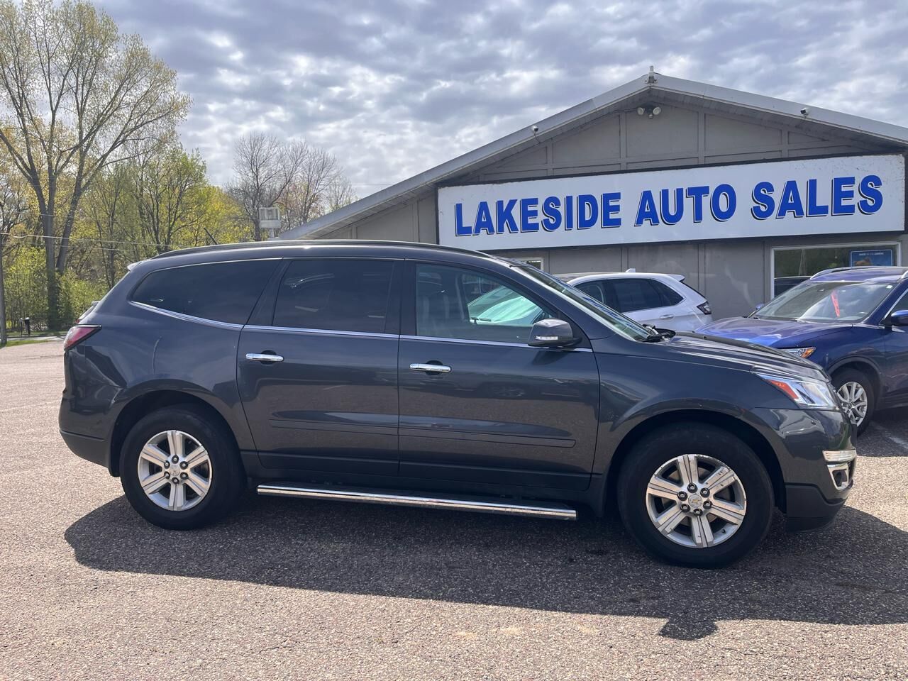 2013 CHEVROLET Traverse