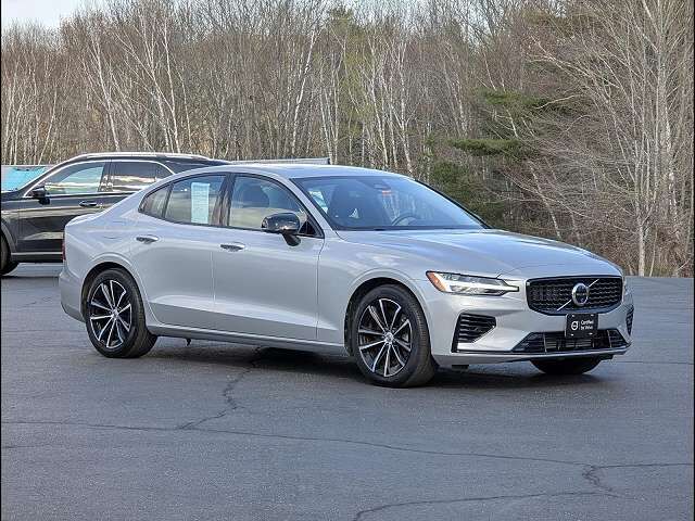 2025 Volvo S60
