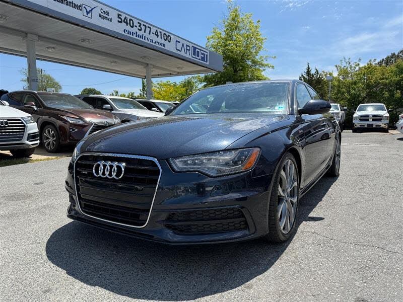 2015 AUDI A6
