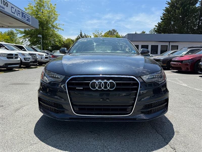 2015 Audi A6