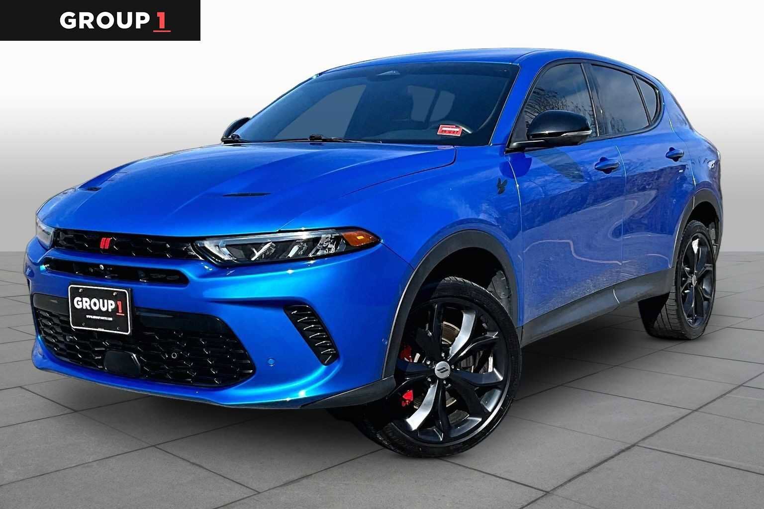 2023 DODGE HORNET