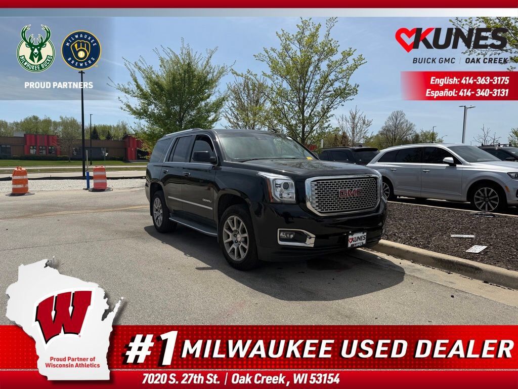2015 GMC Yukon