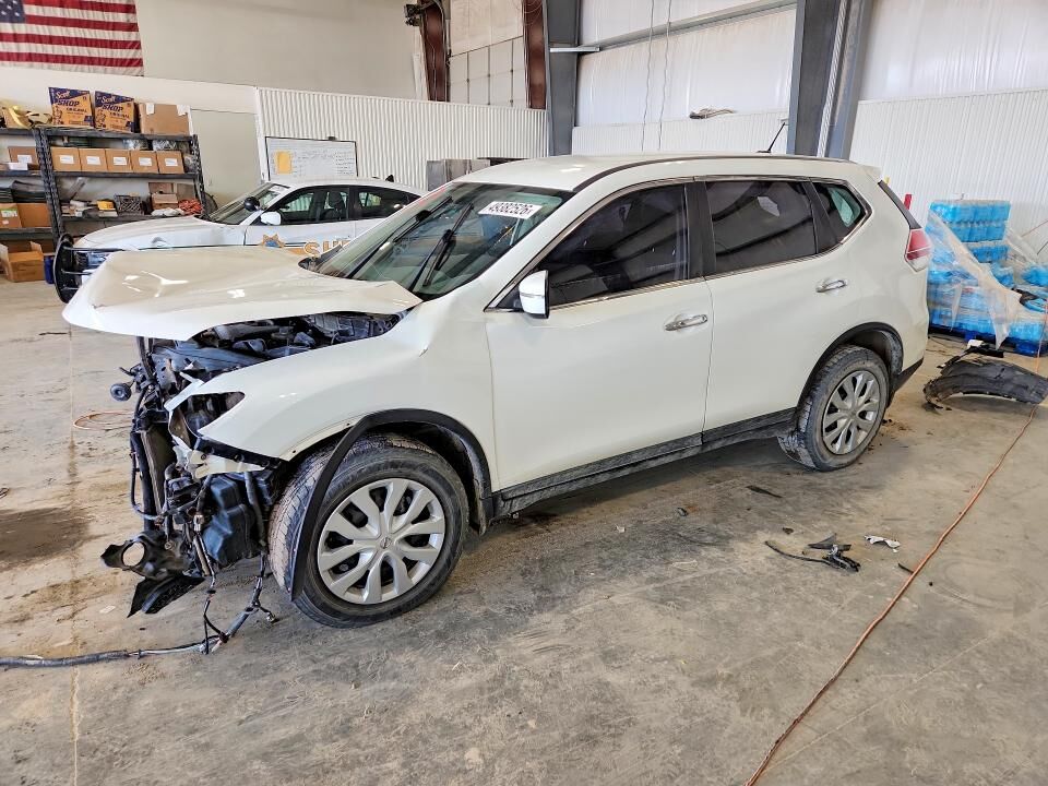 2015 NISSAN Rogue