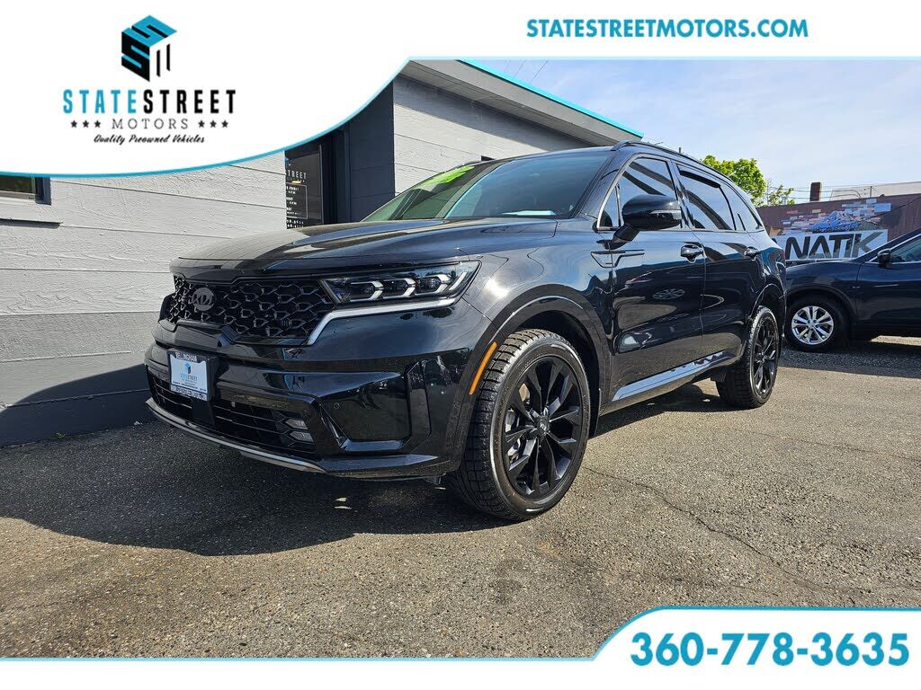 2021 KIA Sorento