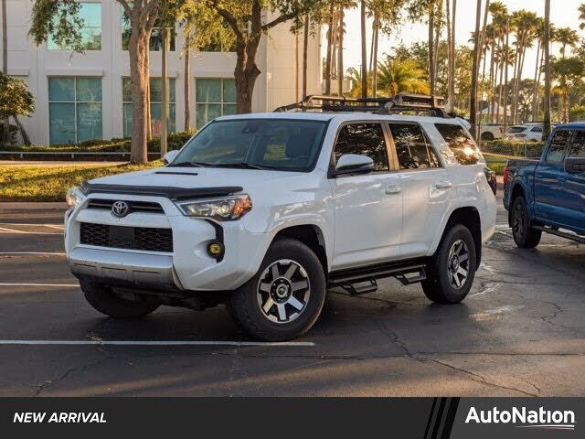 2023 TOYOTA 4-Runner