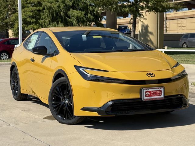 2026 Toyota Prius Prime