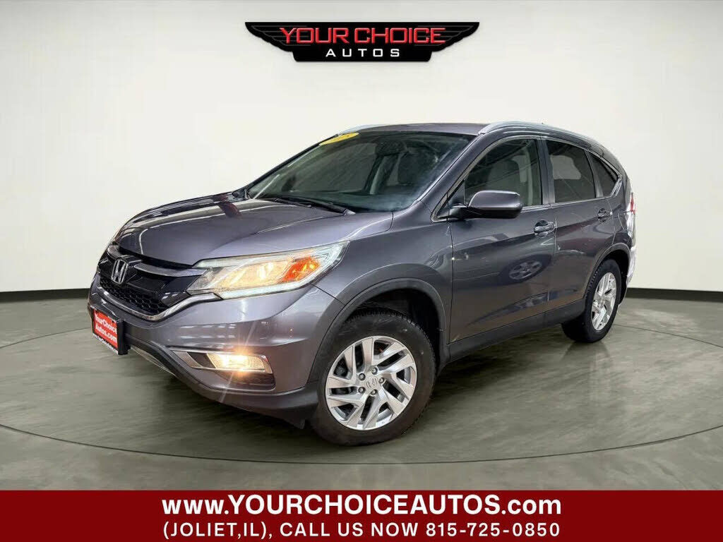 2015 HONDA CR-V