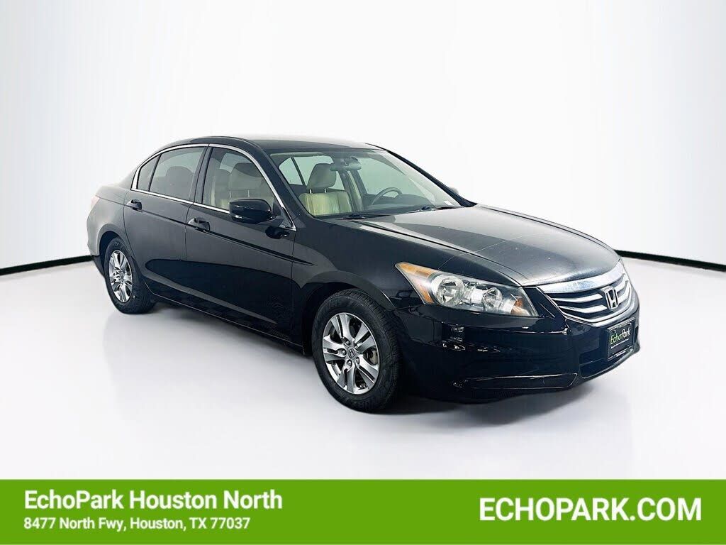 2011 HONDA Accord