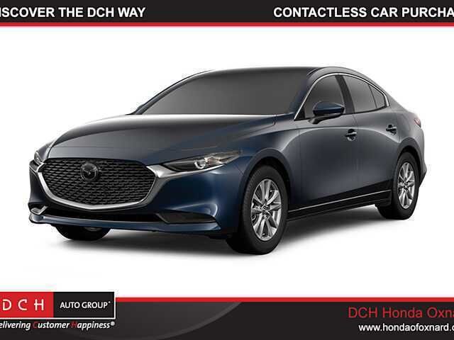 2021 MAZDA Mazda3