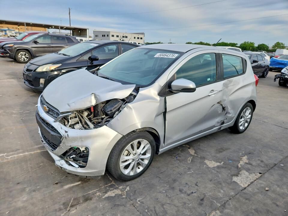 2020 CHEVROLET Spark