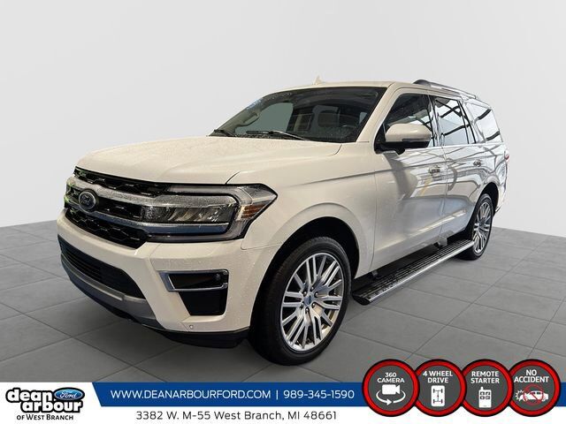 2023 FORD Expedition