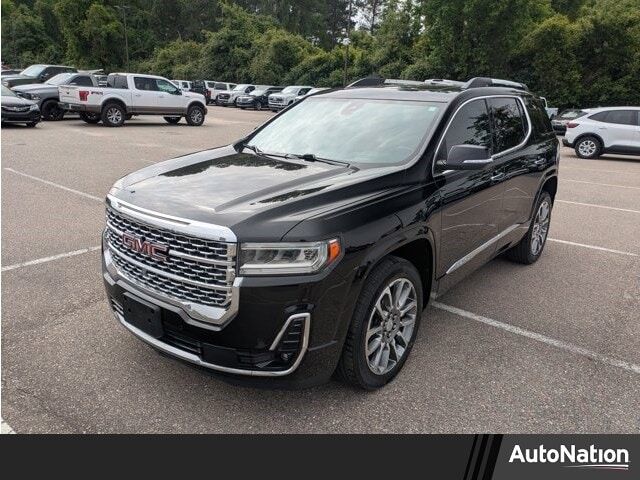 2021 GMC Acadia