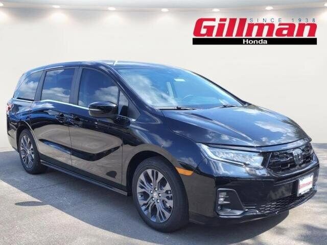 2026 HONDA Odyssey