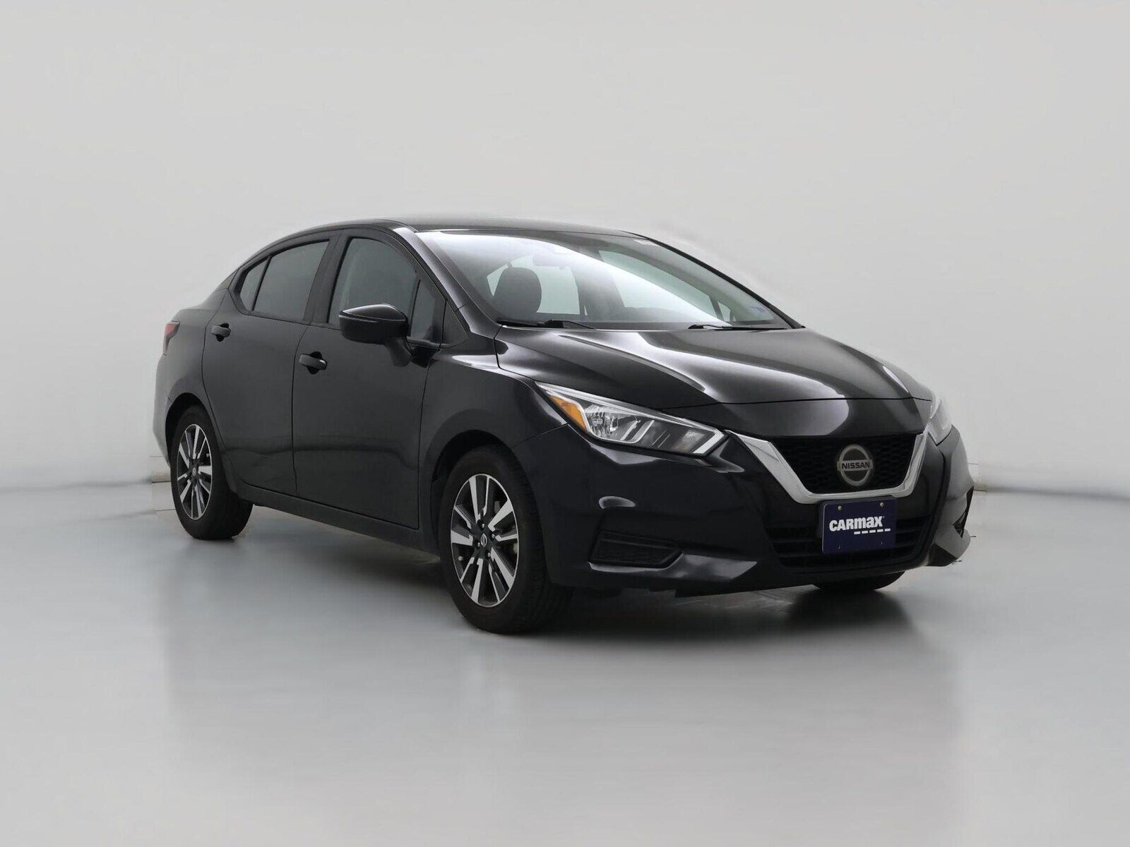 2021 NISSAN Versa