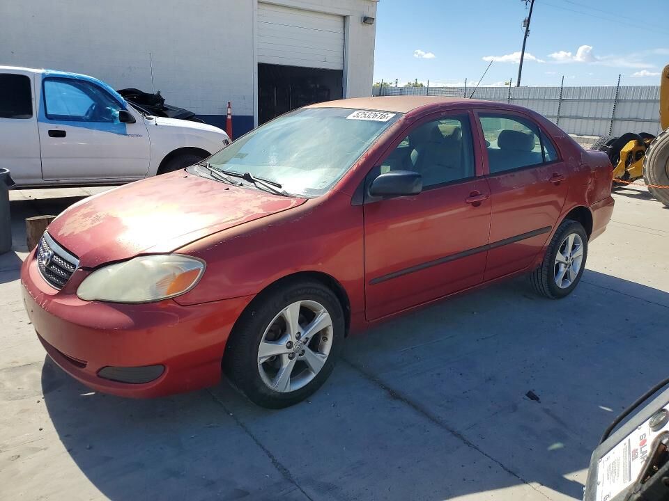2006 TOYOTA Corolla