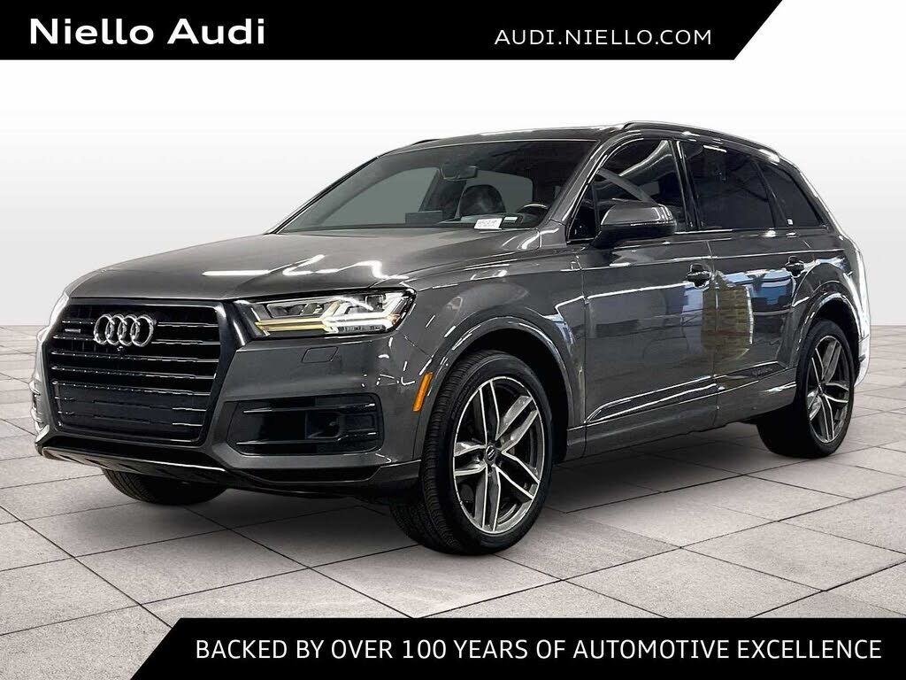 2018 AUDI Q7