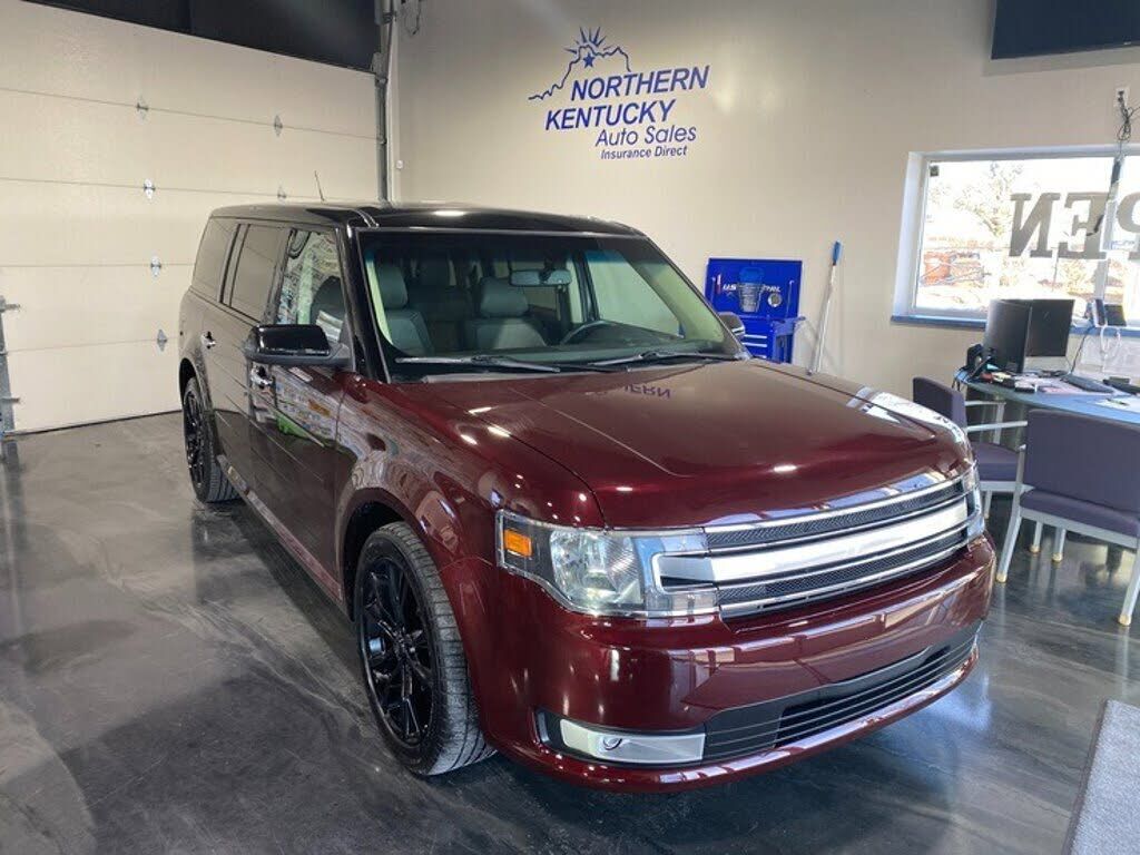 2019 FORD Flex
