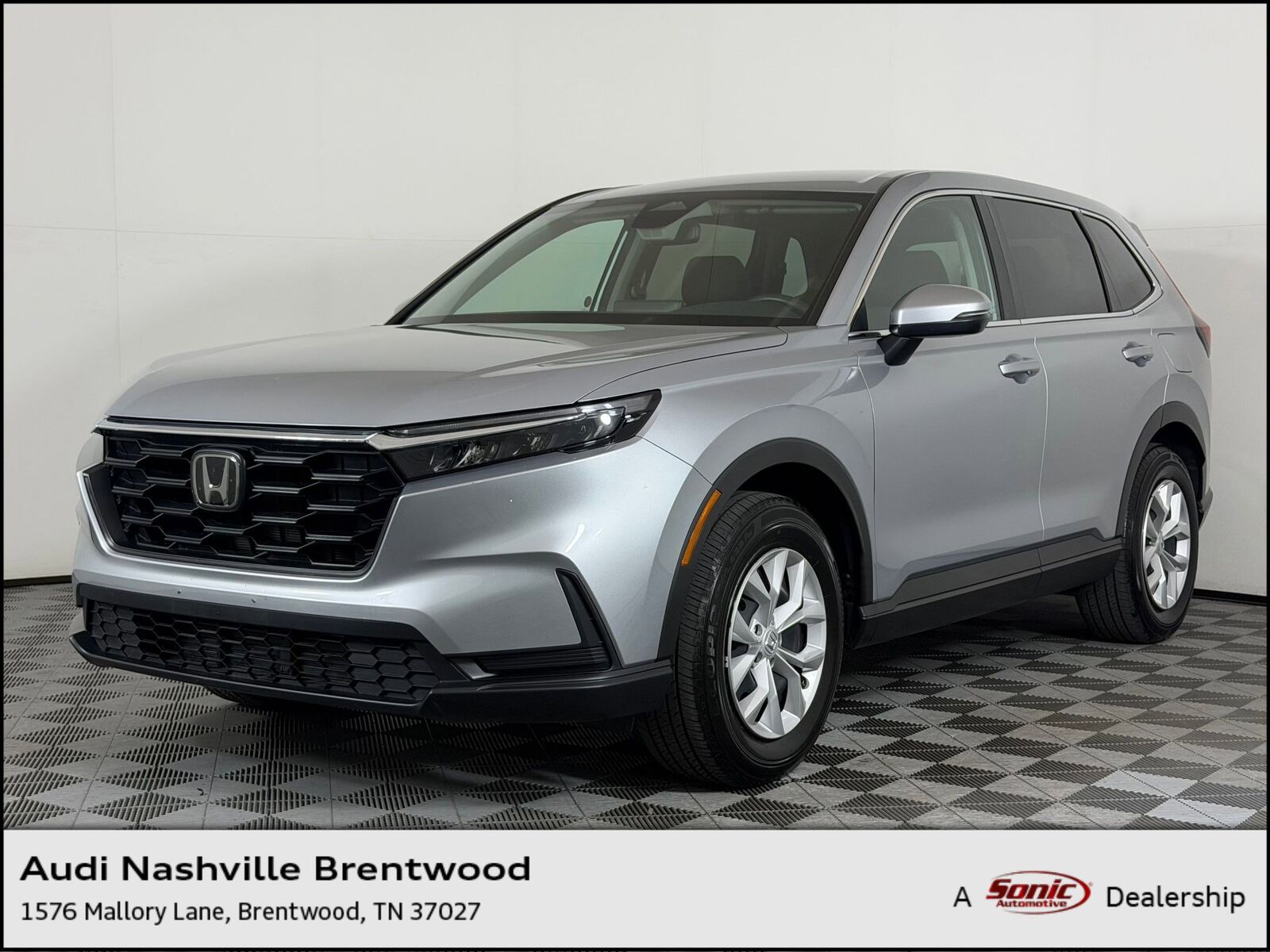 2025 HONDA CR-V
