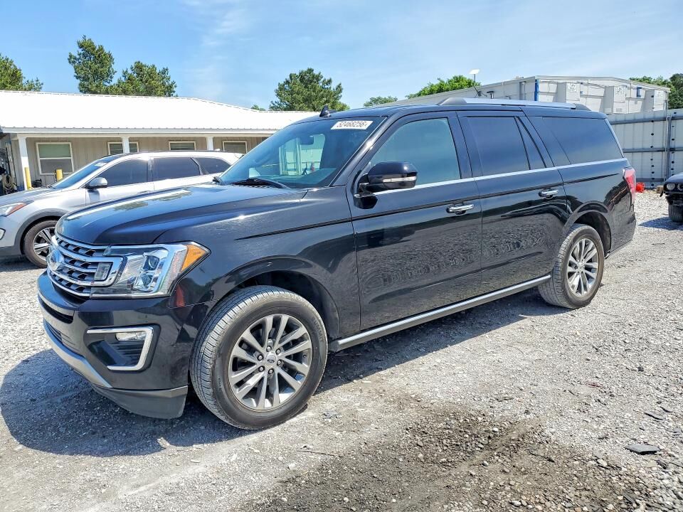 2018 FORD Expedition