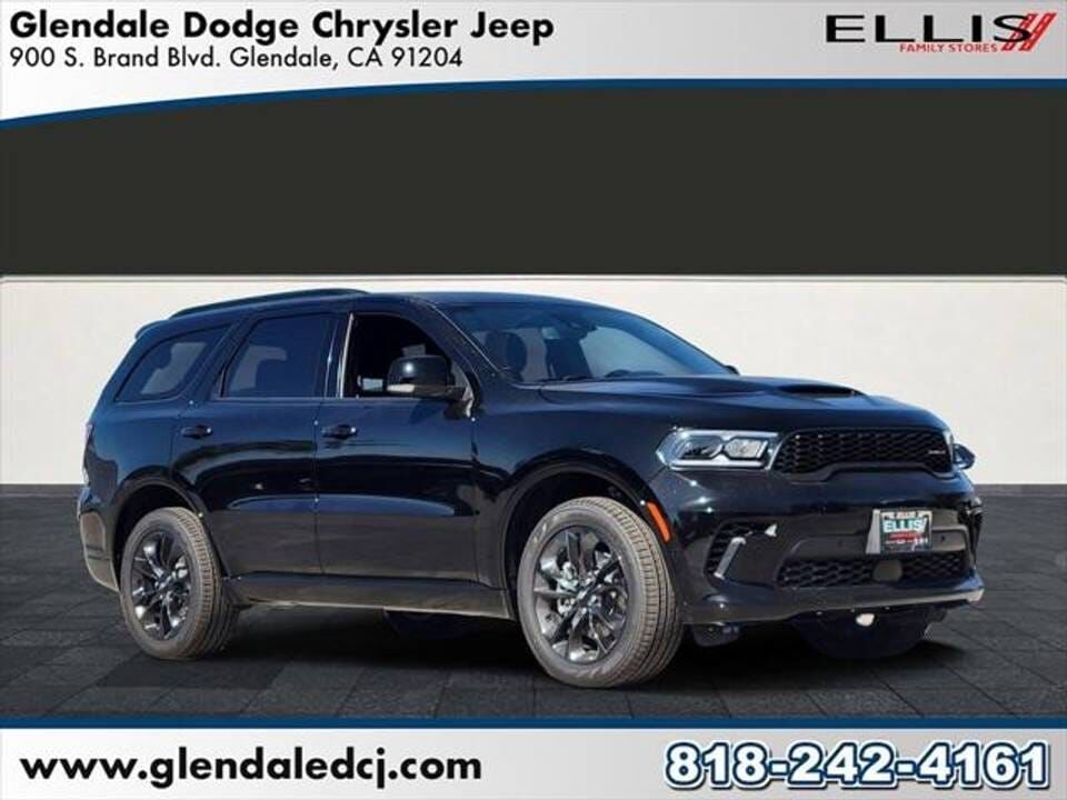 2026 DODGE Durango