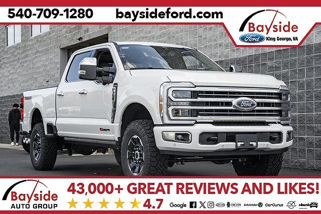 2026 FORD F-350