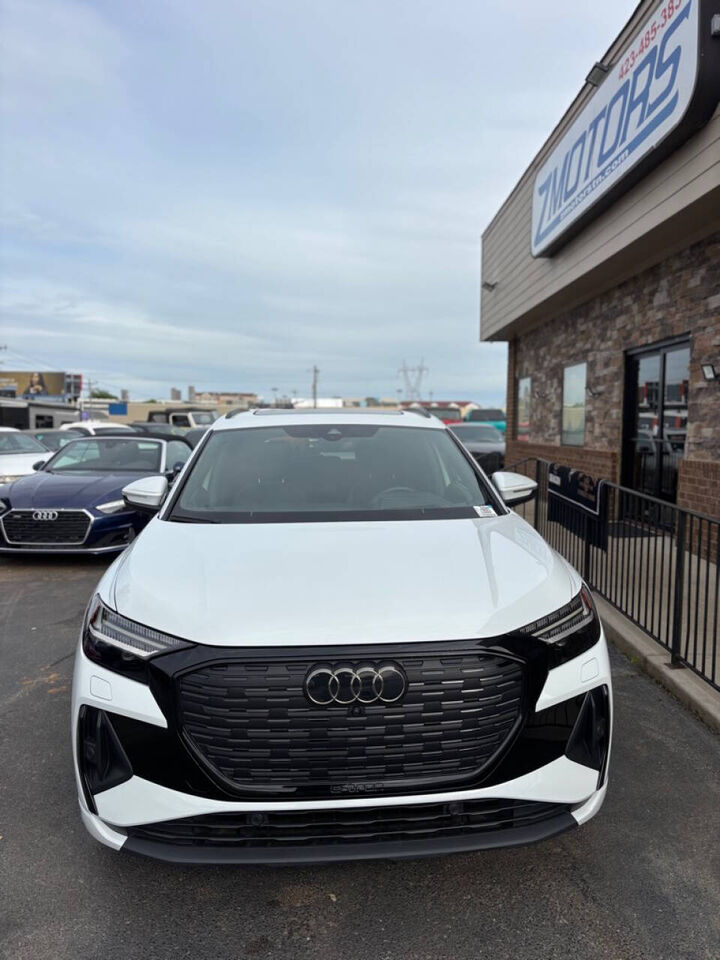 2023 Audi Q4