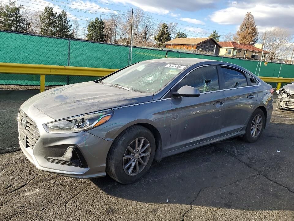 2019 HYUNDAI Sonata