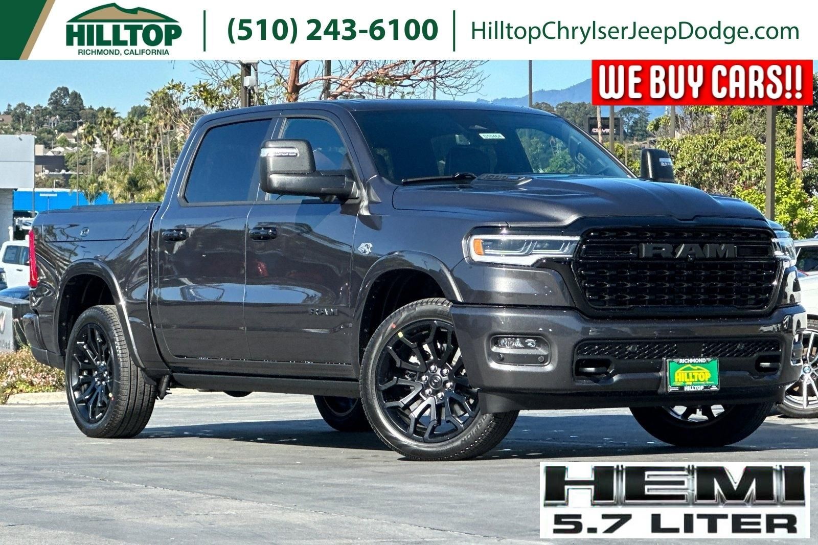2026 RAM 1500