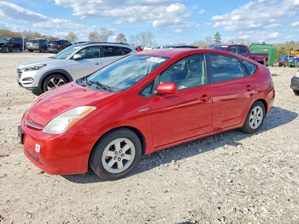 2009 TOYOTA PRIUS