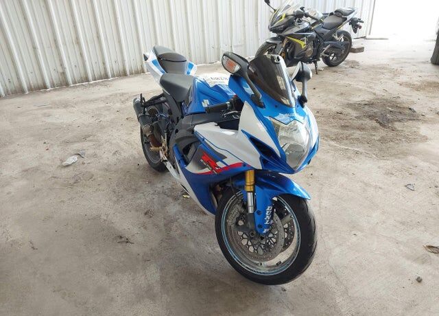 2011 SUZUKI GSX-R600L