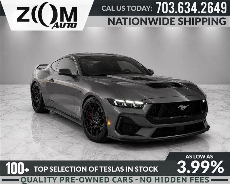 2024 FORD Mustang