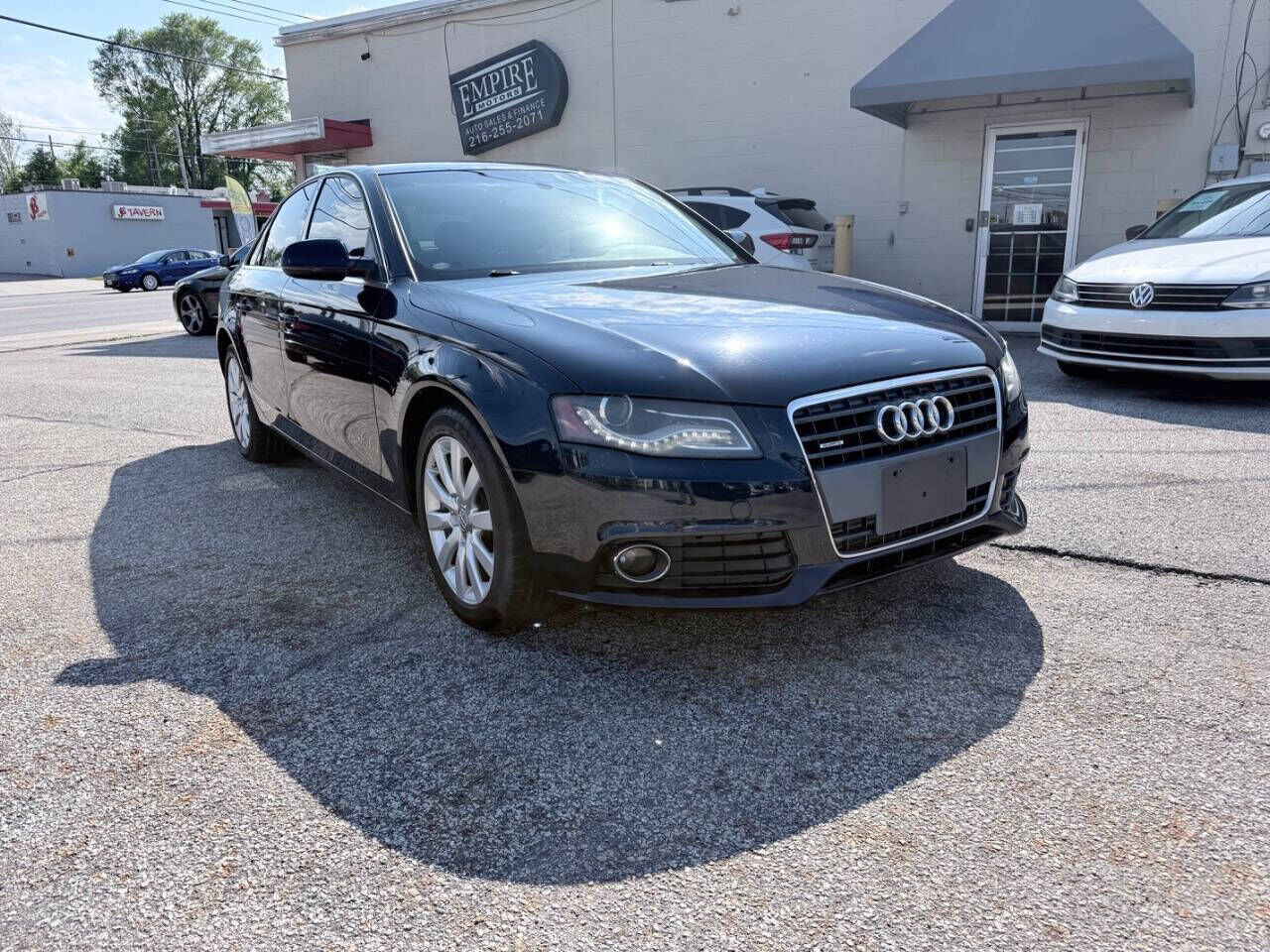 2011 Audi A4