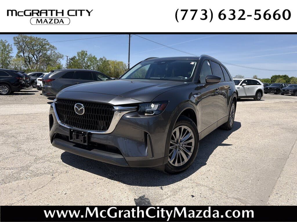 2025 MAZDA CX-90