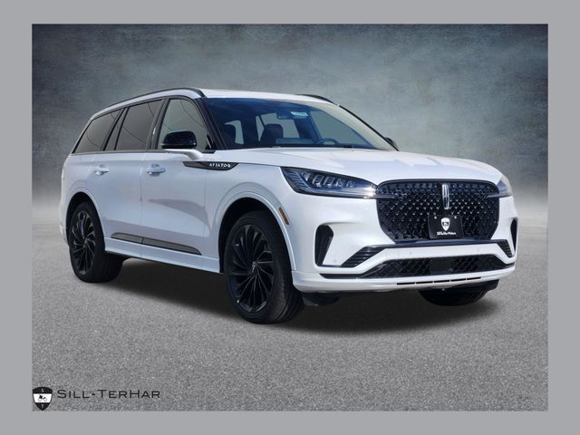 2026 LINCOLN Aviator