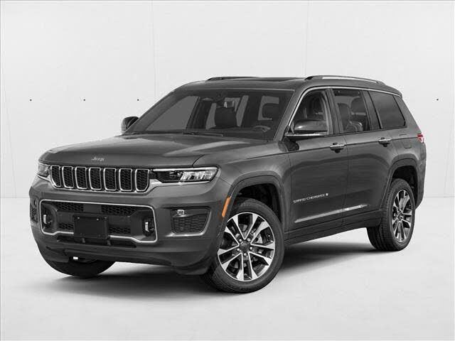 2024 JEEP Grand Cherokee L