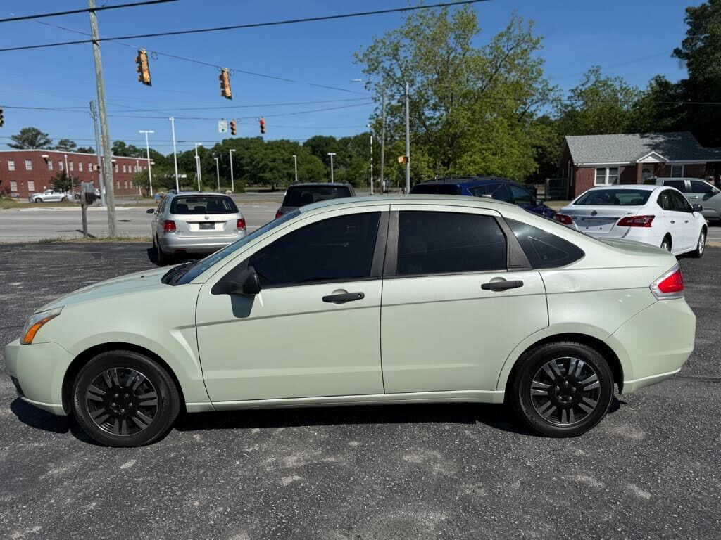2011 FORD Focus