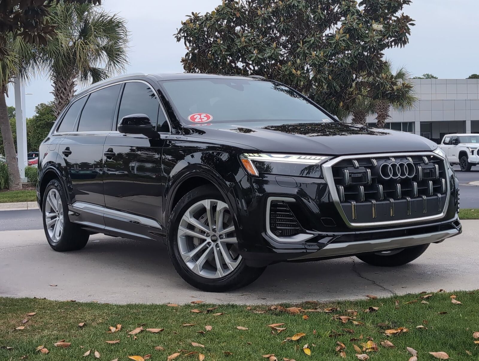 2025 Audi Q7