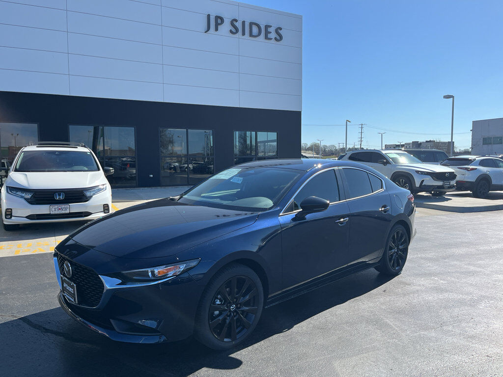 2026 MAZDA Mazda3