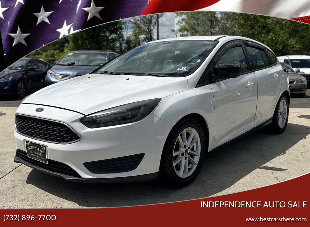 2015 FORD Focus