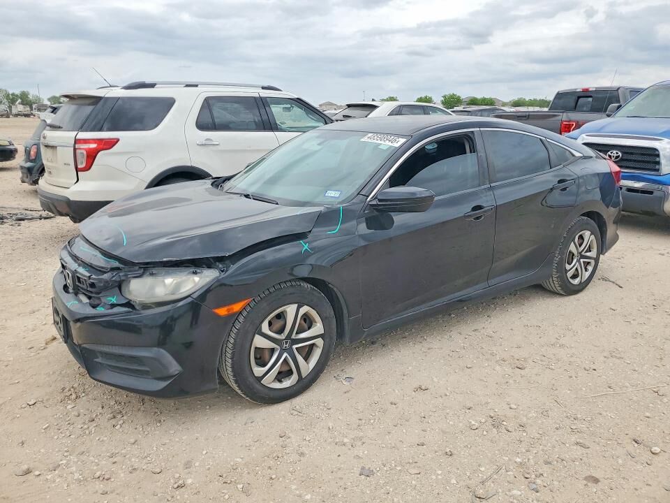 2017 HONDA Civic